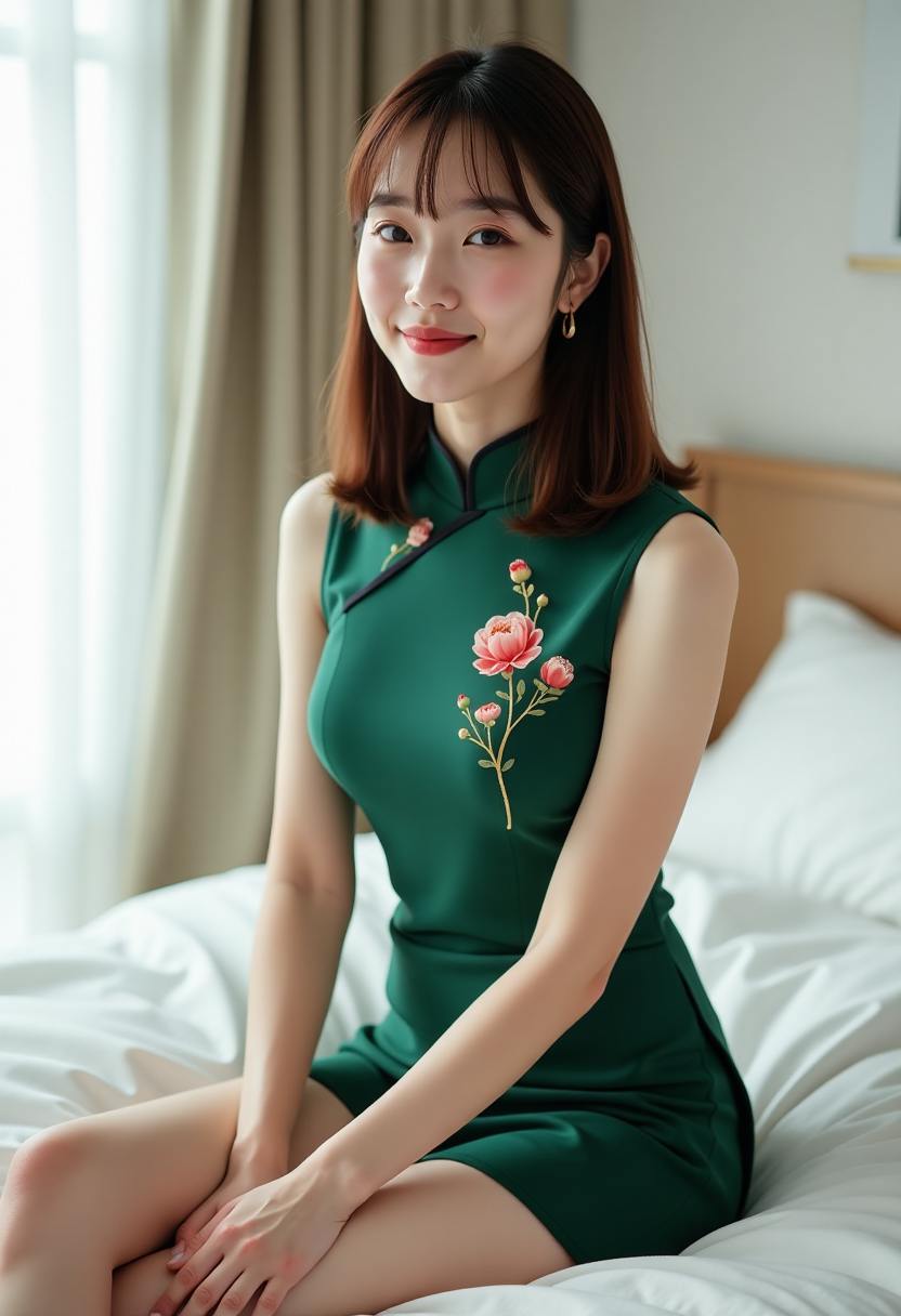 江州合伙人海报